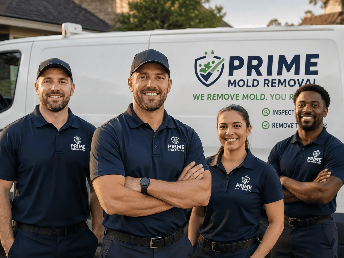 Mold Inspection in Randall, KS near me